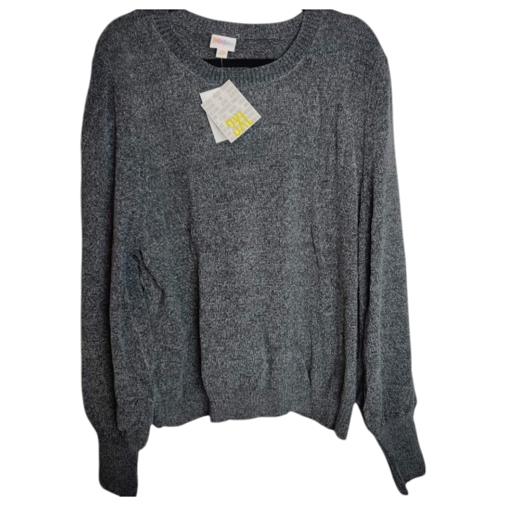 Chenille Sweater